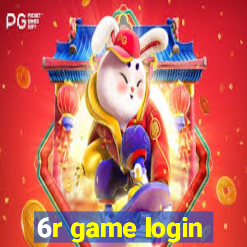 6r game login